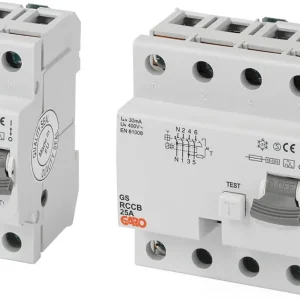 Jordfelsbrytare Extra rabatt